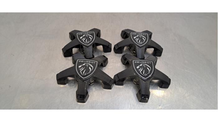 Ensemble enjoliveur Peugeot 3008