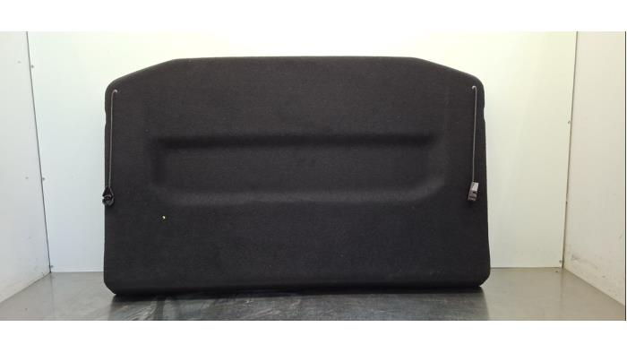 Plage arrière Peugeot 3008