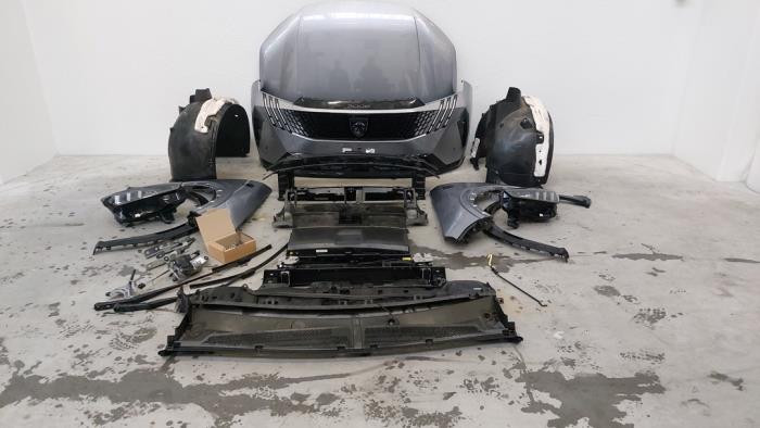 Partie avant complète Peugeot 5008