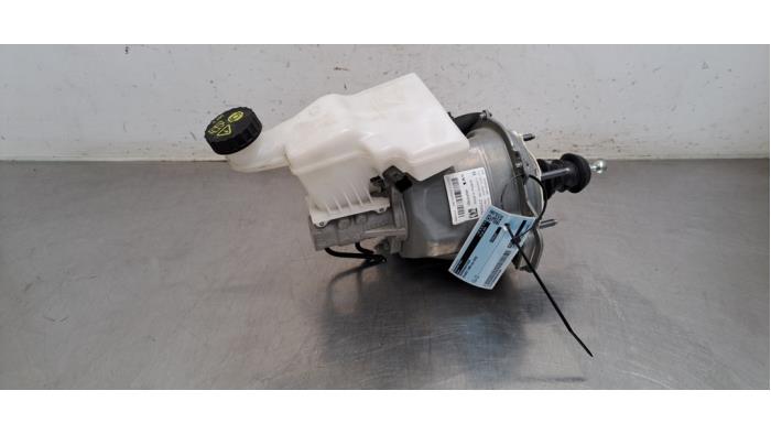 Assistant de freinage Peugeot 3008