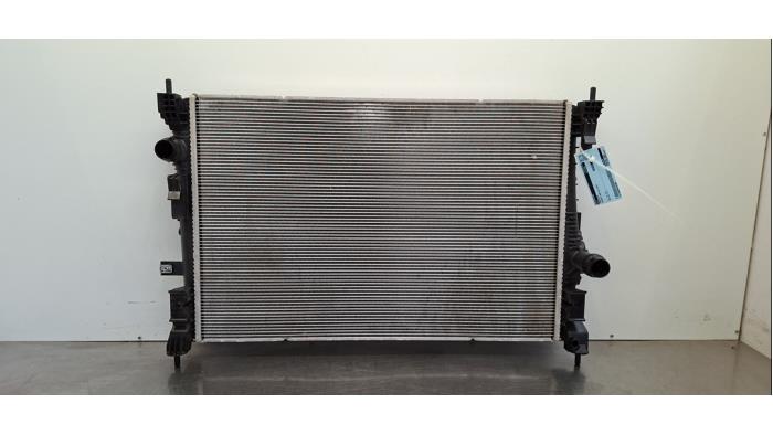 Radiateur Peugeot 3008