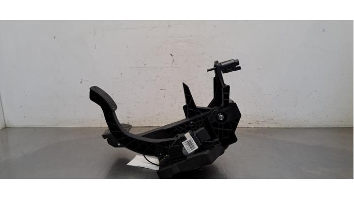 Kit pédales Peugeot 3008