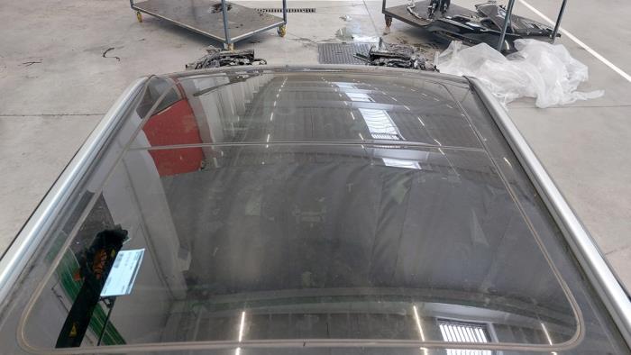 Toit panoramique BMW 5-Série