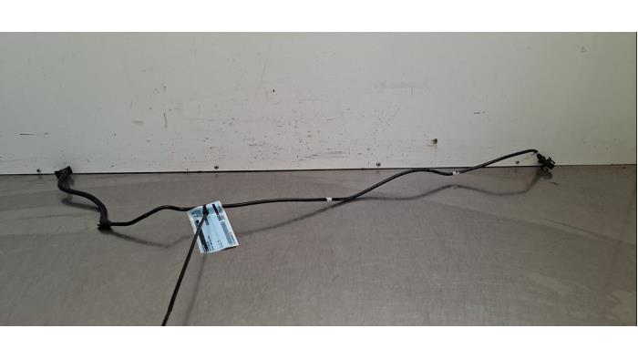 Tuyau radiateur Peugeot 3008