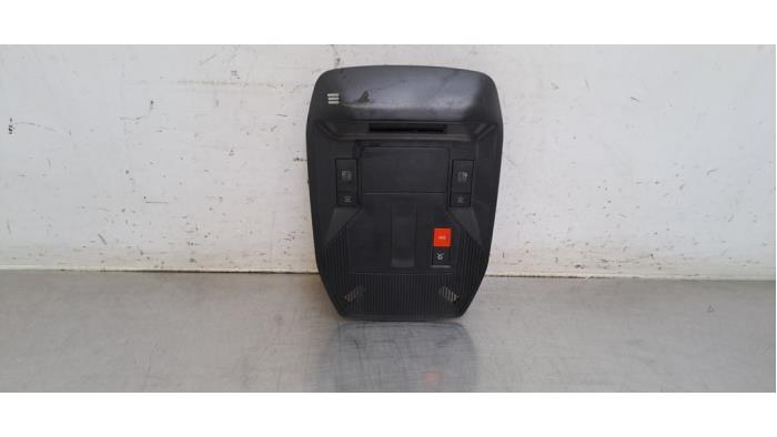 Eclairage intérieur avant Peugeot 308