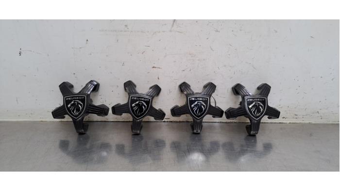 Ensemble enjoliveur Peugeot 308