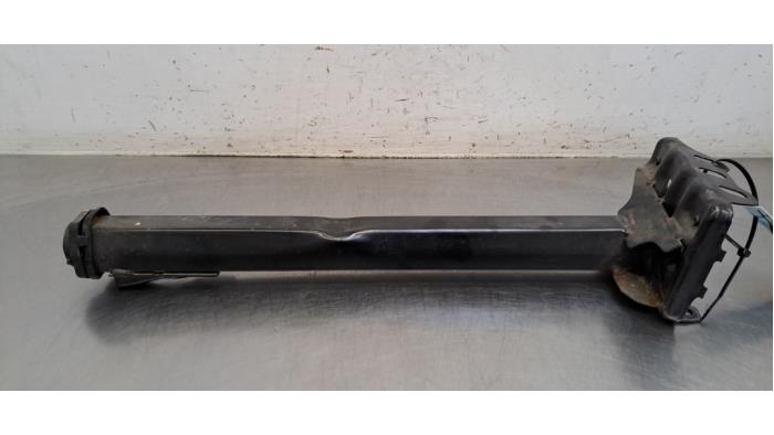 Support partie avant Peugeot 308