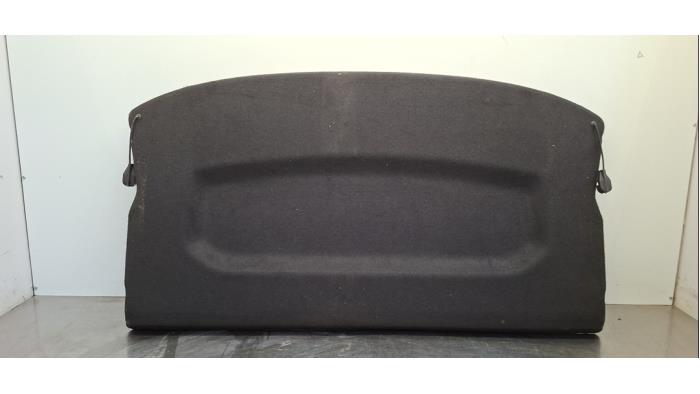 Plage arrière Peugeot 308