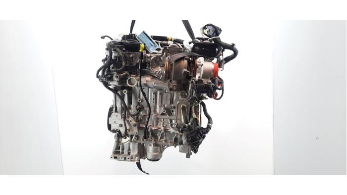 Moteur Peugeot 3008