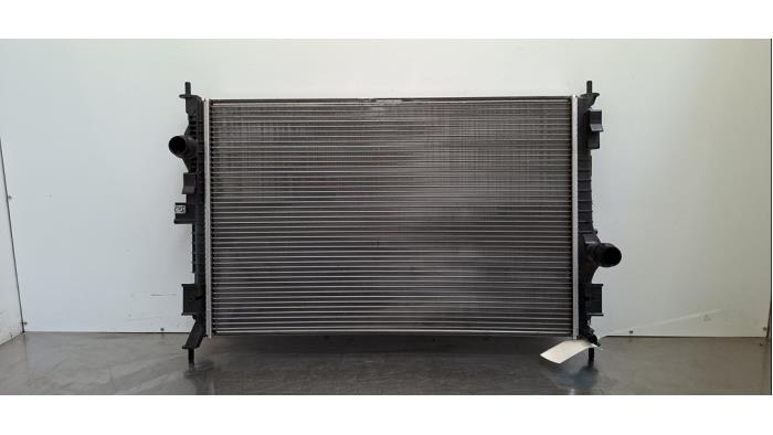 Radiateur Peugeot 308