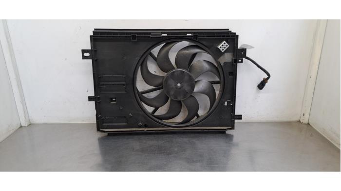 Ventilateur Peugeot 308