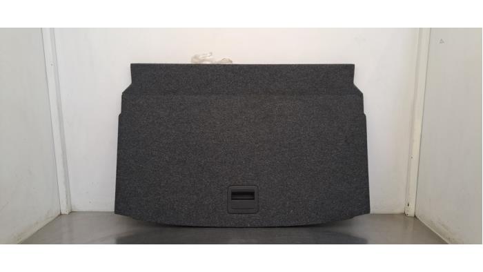 Coffre tapis Volkswagen Polo