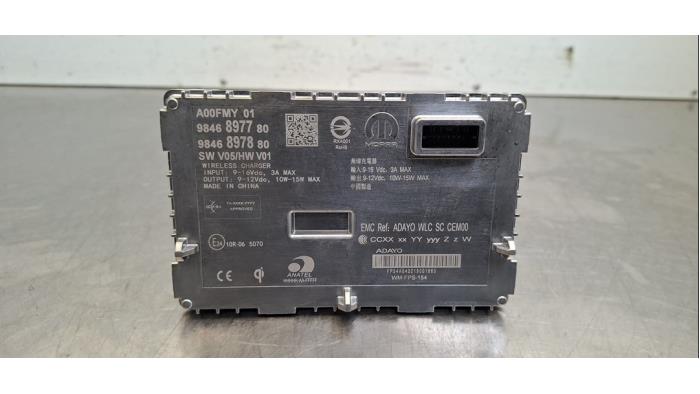 Chargeur sans fil Opel Frontera