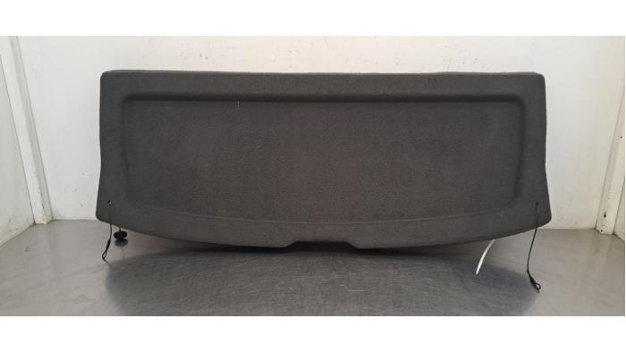 Plage arrière Volkswagen Polo