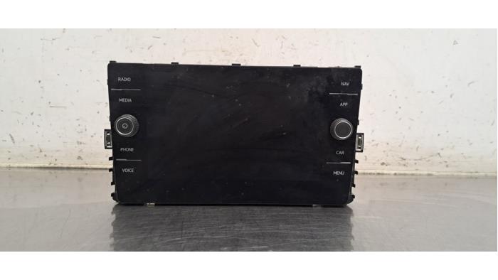 Affichage navigation Volkswagen Polo