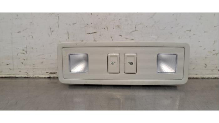 Eclairage intérieur avant Volkswagen Polo