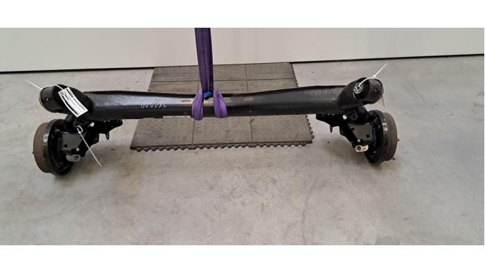 Arbre entraînement roue avant Ford Fiesta