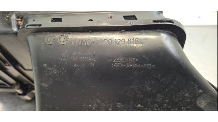 Boîtier filtre à air Volkswagen Polo