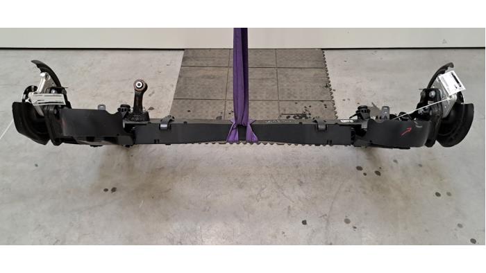 Arbre entraînement roue avant Opel Astra