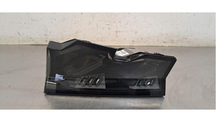 Feu arrière droit Peugeot 5008