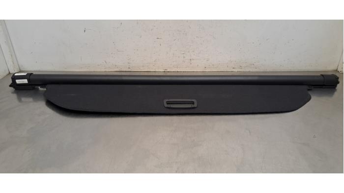 Plage arrière Peugeot 5008