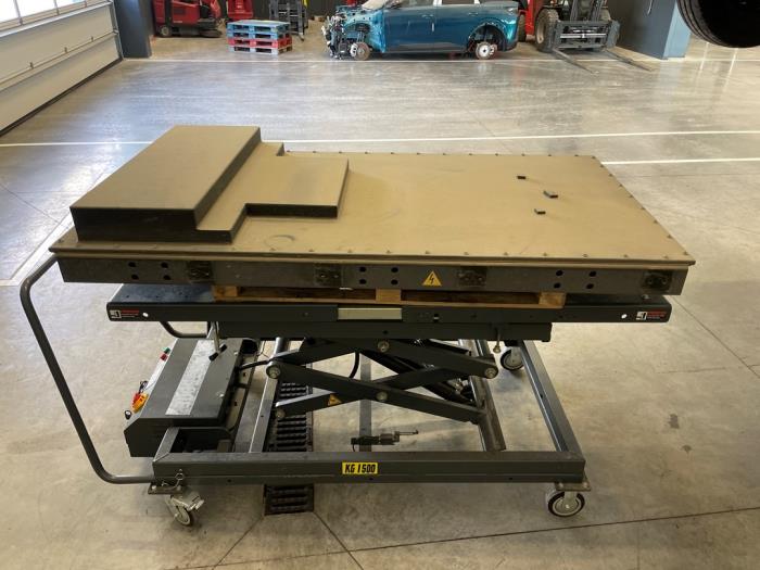 Batterie voiture électrique Citroen Jumper