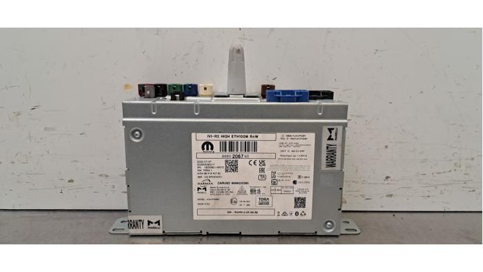 Module radio Peugeot 5008