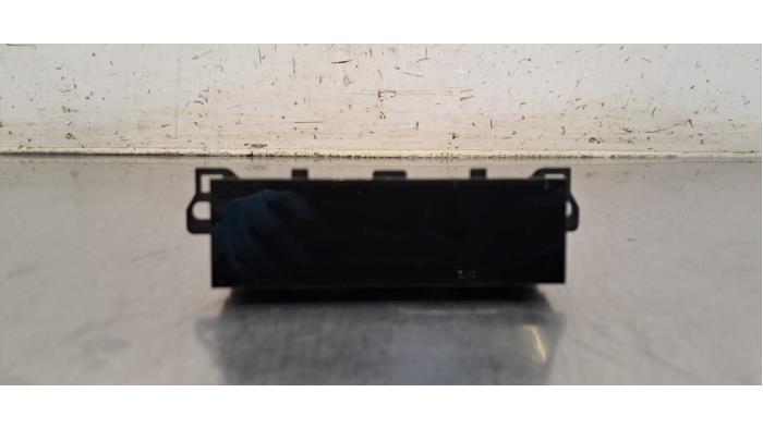 Panneau de commande clim Peugeot 5008