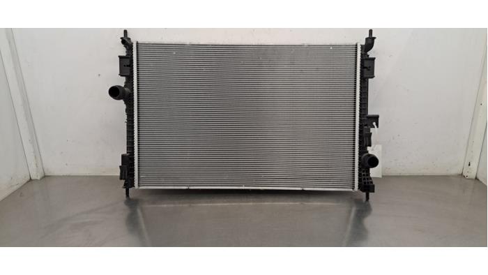 Radiateur Peugeot 5008