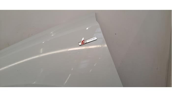 Aile avant gauche Audi Q3