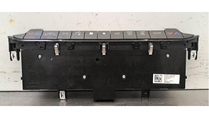 Panneau de commande clim Alfa Romeo Tonale