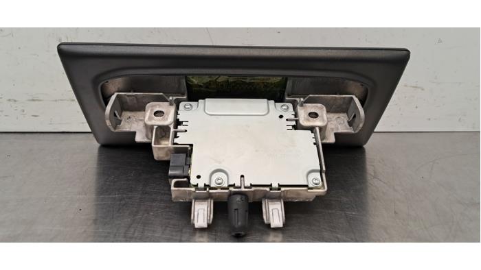 Affichage navigation Alfa Romeo Tonale