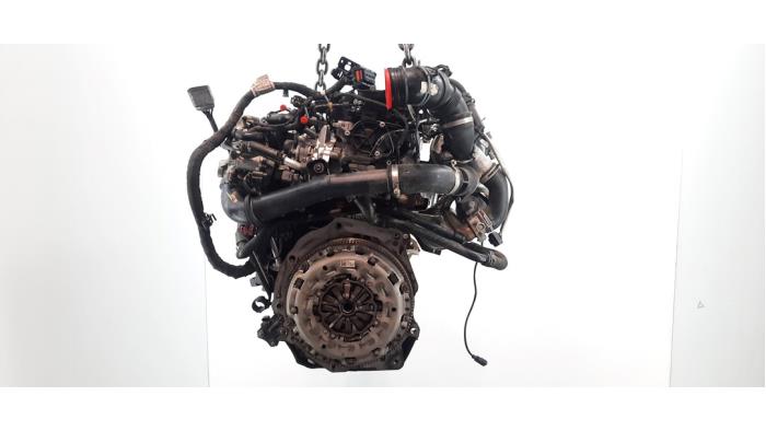 Moteur Volkswagen Polo