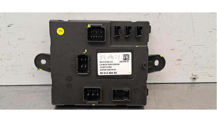 Ordinateur contrôle fonctionnel Peugeot 5008