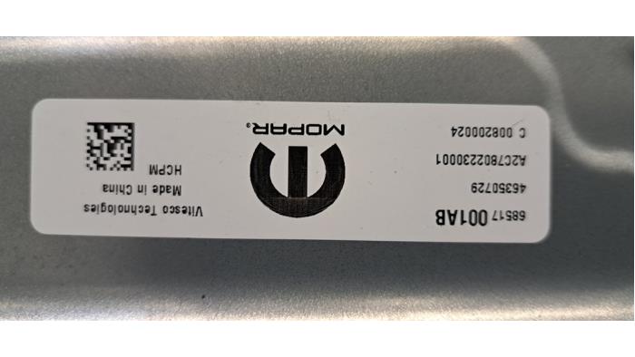 Module (divers) Alfa Romeo Tonale