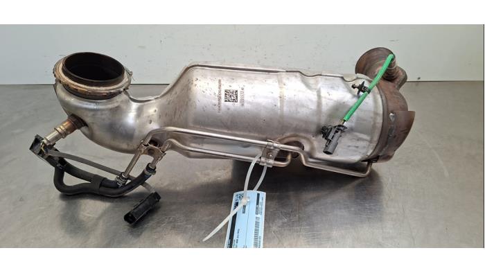 Catalyseur Peugeot 3008