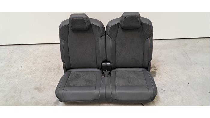 Banquette arrière Peugeot 5008