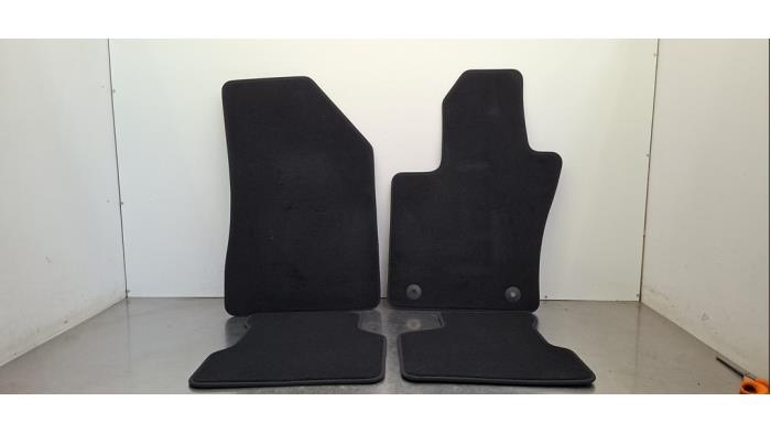 Kit tapis Alfa Romeo Tonale