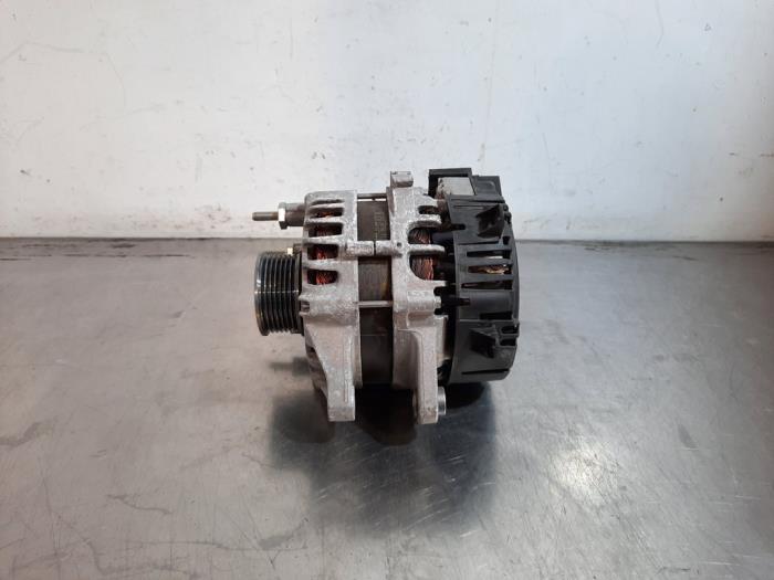 Dynamo Fiat Tipo