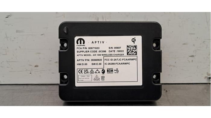 Chargeur sans fil Alfa Romeo Tonale