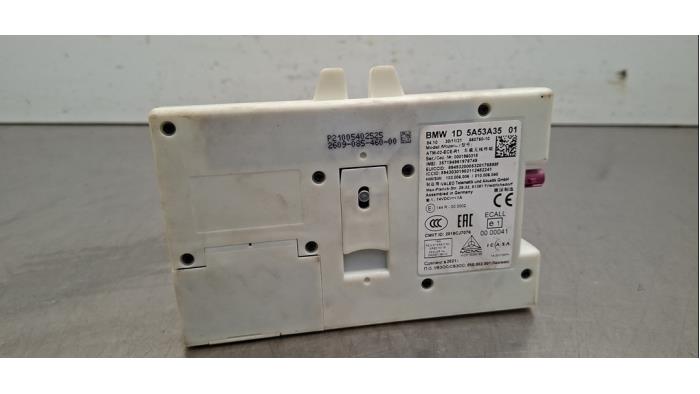 Module téléphone BMW 5-Série