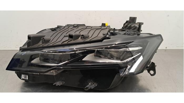 Phare gauche Peugeot 308