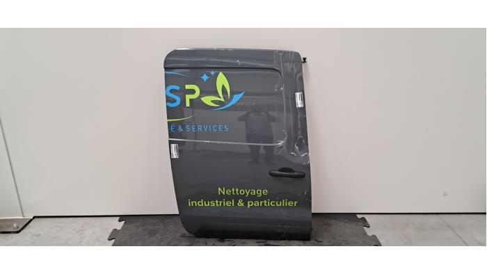 Porte coulissante droite Renault Express
