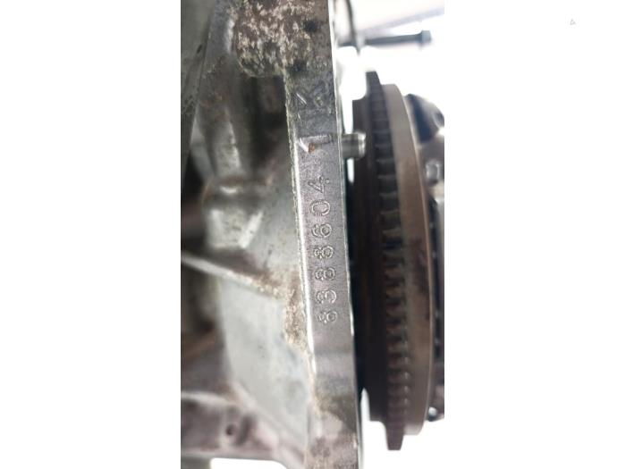Moteur Citroen C1
