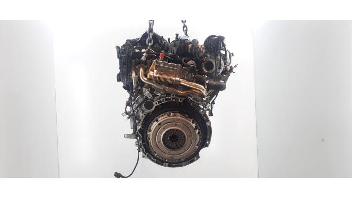 Moteur Mercedes Sprinter