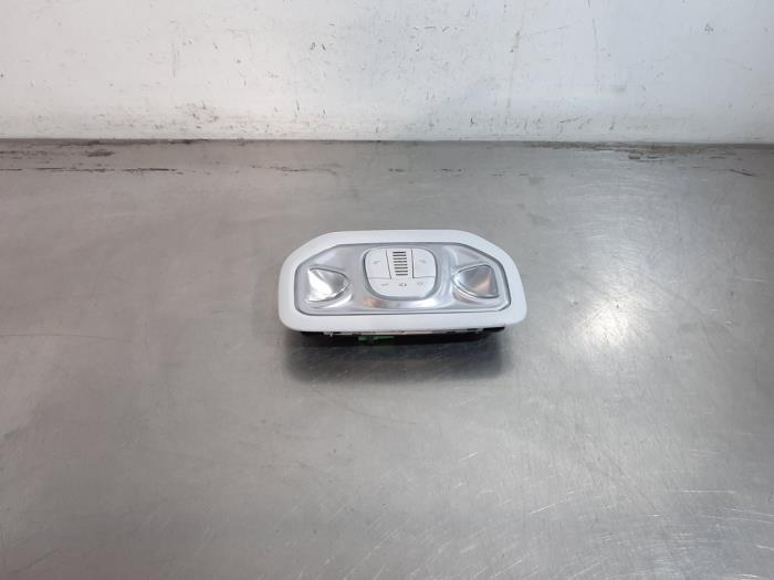 Eclairage intérieur avant Fiat Tipo