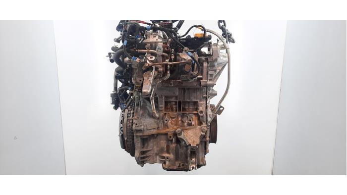 Moteur Dacia Duster