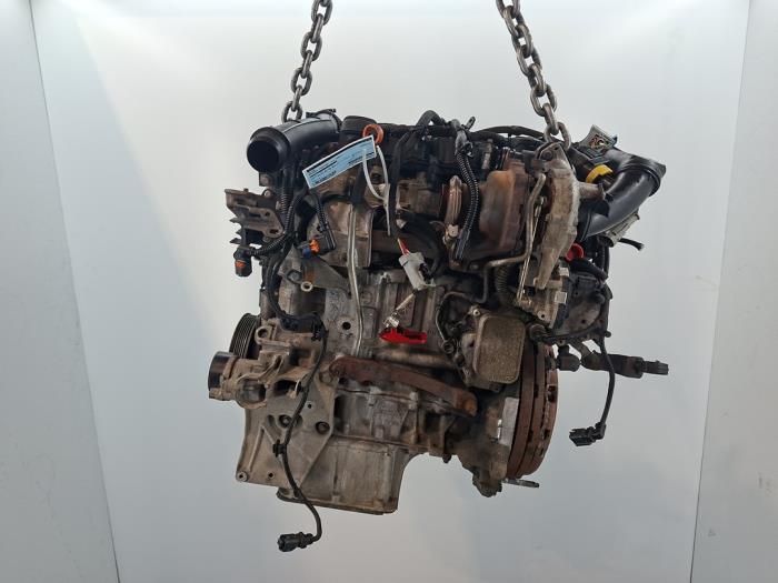 Moteur Peugeot Partner