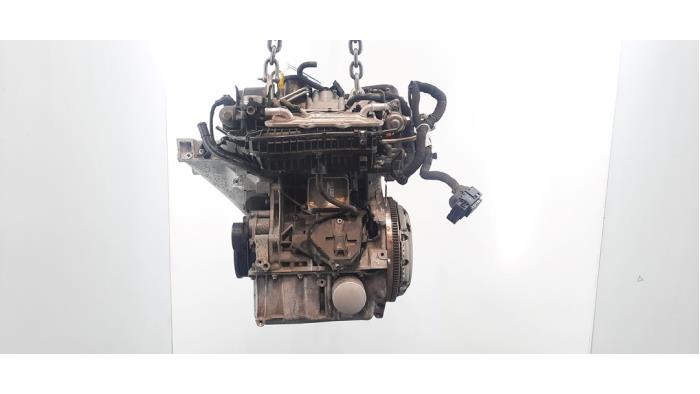 Moteur Volkswagen Polo