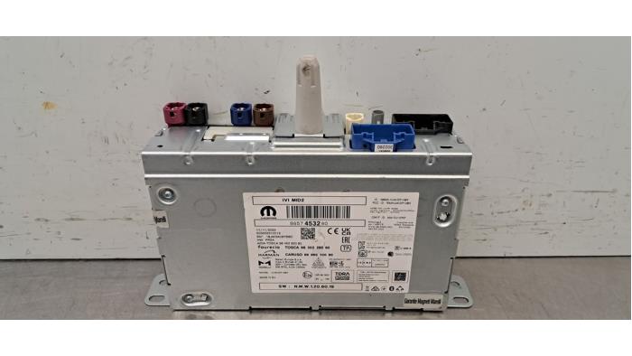 Module radio Opel Astra